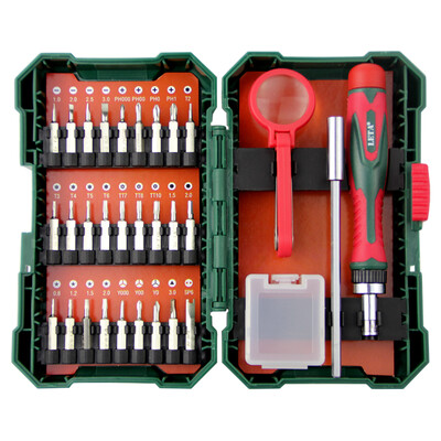 

Лето (ЛЕТО) 31 устанавливает S2, точность отвертки храповой ручка iphone6 ​​/ 7/8 / х ноутбук разбирать целые инструменты мобильных телефонов устанавливает LT-SD108