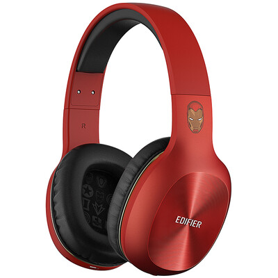 

Cruiser (EDIFIER) Marvel custom W808BT Stereo Bluetooth Headset Iron Man Edition