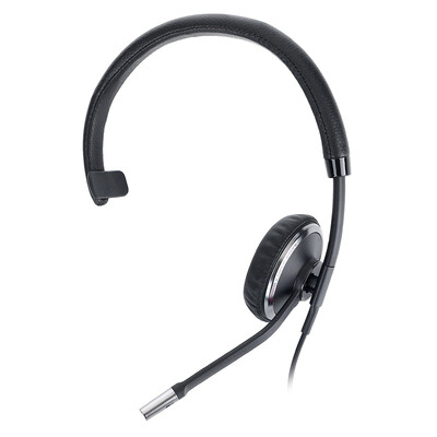 

Plantronics C520 receiver-led headset headset smart sensor noise reduction microphone rod high-fidelity stereo
