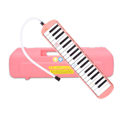 

Chi Mei QIMEI 37-key tone organ elf pink