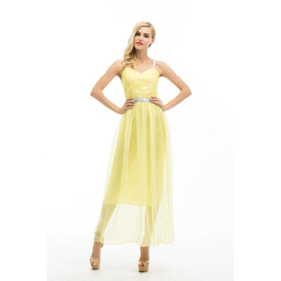 

CANIS@Sexy Women's Sequins Long Maxi Evening Dress Сексуальная женщин блесток Длинные вечерние платья макси