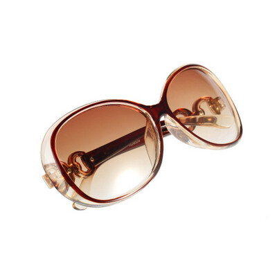 

Retro Vintage Women Shades Oversized Eyewear Classic Designer Sunglasses
