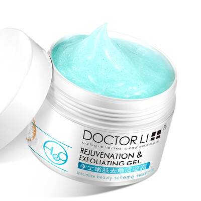 

Dr Lee Exfoliating Rejuvenating Gel 150g Face Exfoliating Gel Body Exfoliating Skin Unisex Deep Cleaning