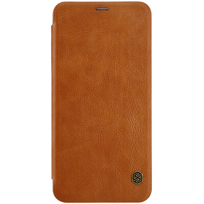 

Nilkin One Plus 5T Qin Series Мобильный телефон Case Brown