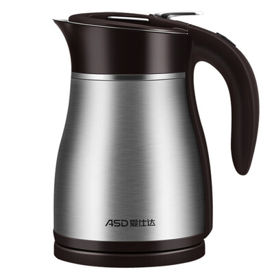

ASD AW-S12Z101 12L Vacuum Insulated Electric Kettle high-quality thermostat 304 Stainless Steel Double-wall Cool Touch Overturning water flow prevention structure