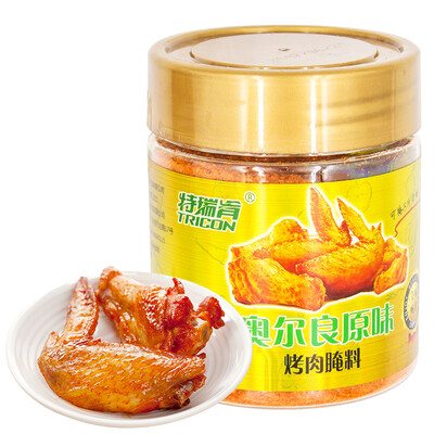 

TRICON Sweet Orleans Original Barbecue Chicken Wing Marinade 140gbottle