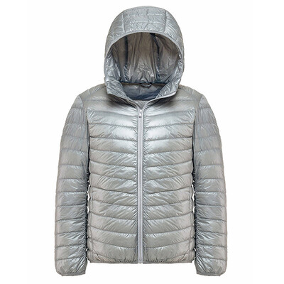 

Diliba Men's Winter Hooded Packable Lightweight Down Jackets Coats