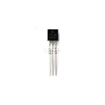 

500pcs WS79L06 79L06 Voltage Regulator -6V TO-92