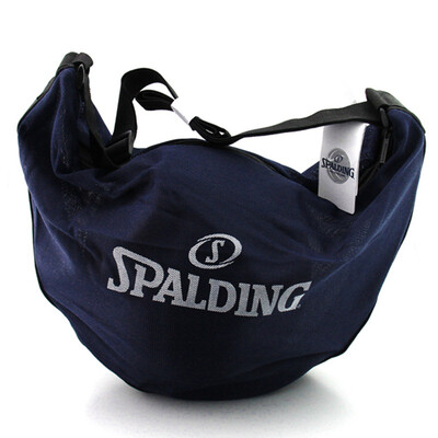 

Spalding Spalding 30024 Casual Multipurpose Basketball Bag Blue