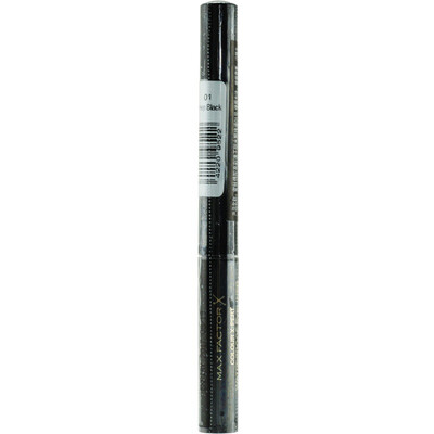 

Honey thread (Max Factor) bright color dry dry waterproof eyeliner 1.7ml black (make-up waterproof lasting no bloom