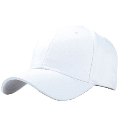 

MAXVIVI Baseball Cap Unisex Korean Casual Outdoor Sports Baseball Cap MMZ743005 White