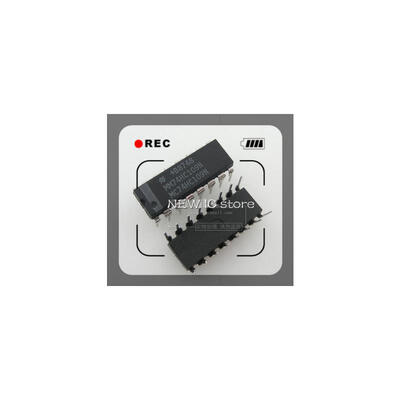 

new 50pcs MM74HC109N ic chip