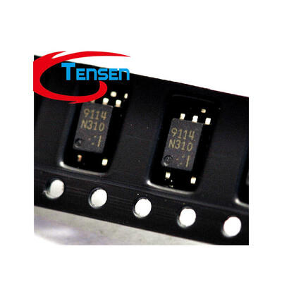 

10Pcs/Lot PS9114 SOP-5 Optical Coupler(OC) Optocoupler
