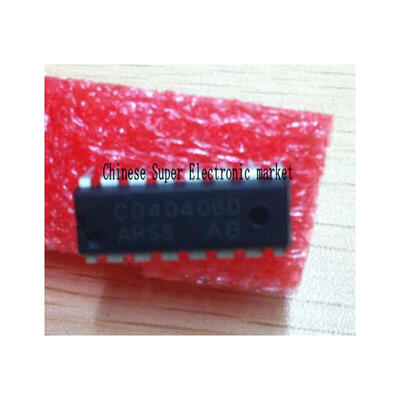 

10PCS CD4040BE CD4040B CD4040 DIP