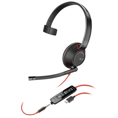

Гарнитура для гарнитуры Plantronics C5210 / Компьютерный мобильный телефон напрямую / Jingdong Self-operated