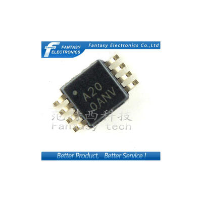 

2PCS ADS8320E A20 MSOP8 ADS8320 MSOP SMD ANALOG-TO-DIGITAL CONVERTER new and original Free shipping