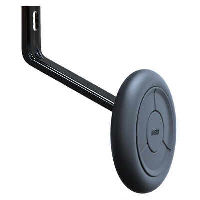 

Ninebot Kids Bike Kids Bike Mute Aid Wheel for 16-inch models black