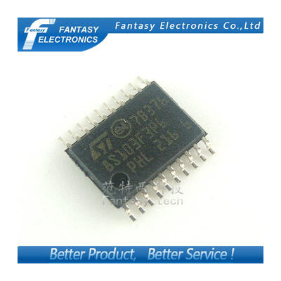 

10PCS STM8S103F3P6 TSSOP20 STM8S103 TSSOP 8S103F3P6 SMD MCU new&original Free shipping