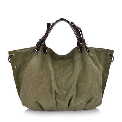 

Brand designer womens extra large tote bags canvas shopping bag shoulder messenger bags big canvas hobo bag for women handbag