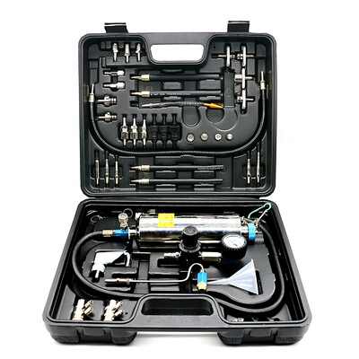 

Universal Automotive Non-Dismantle Fuel System Cleaner Auto gasonline Injector Clean tool For Petrol Cars