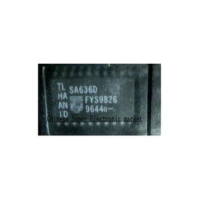 

10PCS SA636D SA636 SOP-20