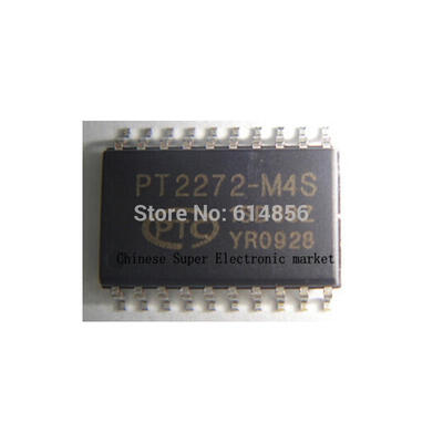 

50PCS PT2272-M4S PT2272 PT2272-M4