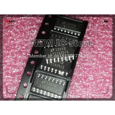 

Free shipping 50pcslot LTC1625IS LTC1625 SOP-16 NEW