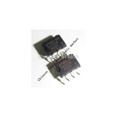 

50PCS AT24C256-10PU-2.7 AT24C256 24C256 PU27 DIP-8
