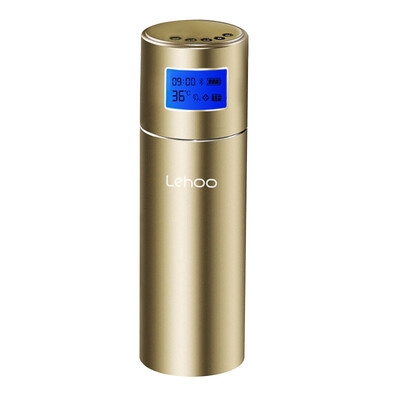 

Lehoo smart mug birthday gift girl Valentines Day gift practical creative gift to send a girlfriend to send boyfriend to send girlfriend to send her husband to the elders