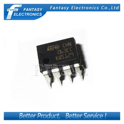 

50PCS MC34063ECN DIP8 MC34063EC DIP MC34063 063EC new and original IC free shipping