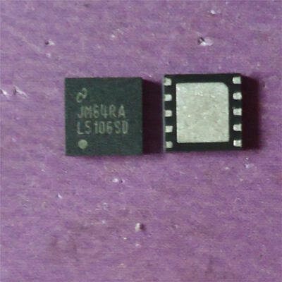 

10pcslot LM5106SD L5106SD LM5106 100V Half Bridge Gate Driver with Programmable Dead-Time