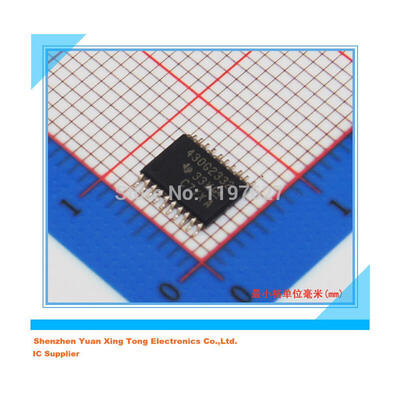 

10PCS/LOT MSP430G2332IPW20R 430G2332 tssop20 original IC electronics