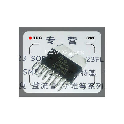 

5pcslot original Genuine TDA7297 15W 15 W 12V single amplifier chip