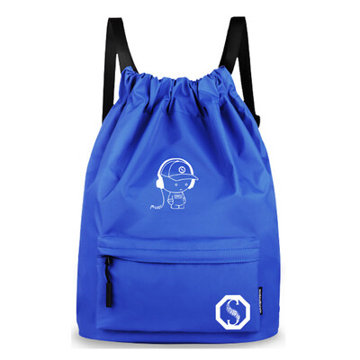 

woman canvas convenient&simple lounge backpack
