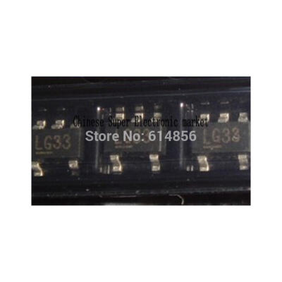 

50PCS MIC5219-3.3BM5 MIC5219-3.3 MIC5219 SOT23-5