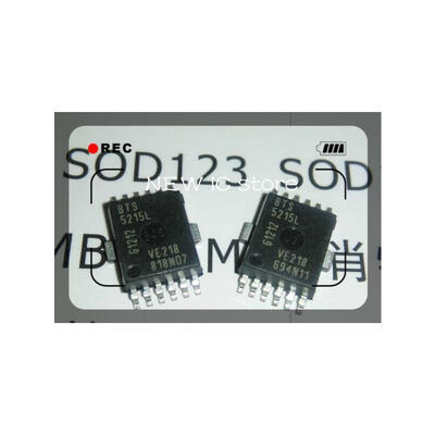

10PCS free shipping BTS5215L BTS5215 new original