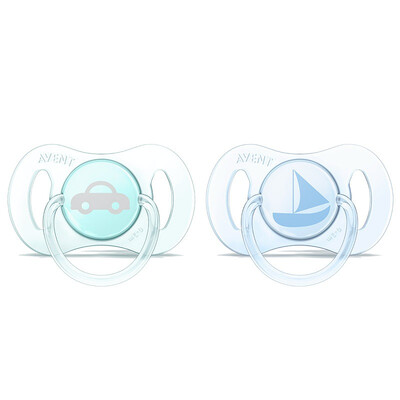 

Philips AVENT детские соски для новорожденных 0-2 месяца SCF151 / 01