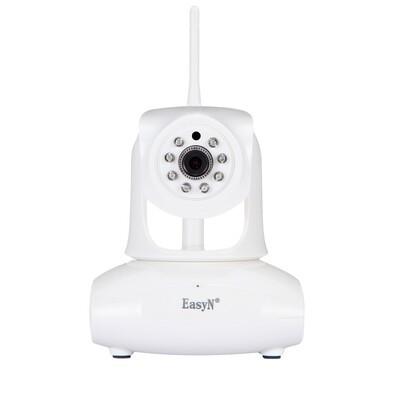 

EasyN 147W Full HD 2.0MP 1080p Wireless-N Plug & Play PTZ P2P IP Network Camera