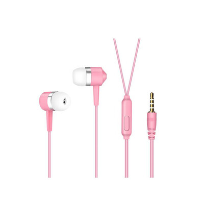 

Universal headset wired headset 3.5mm headset, high definition microphone(blue)