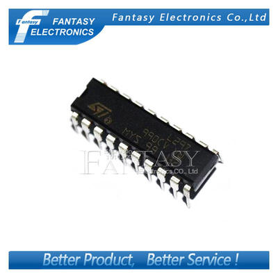 

5PCS L297 DIP20 L297N DIP new and original IC free shipping
