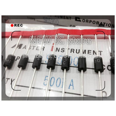 

Free Shipping 500pcslot free shipping SR5100 SB5100 5A100V 100 new Original Quality Assurance