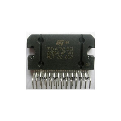 

2PCS TDA7850 ZIP25