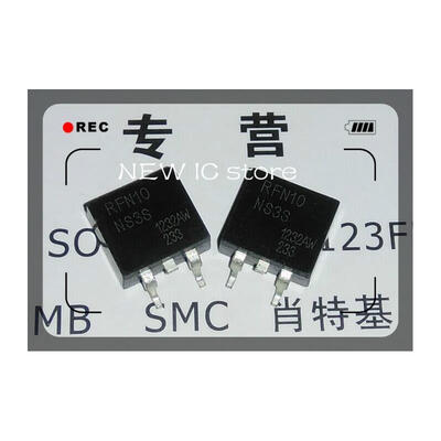 

Free shipping 20pcs RFN10NS3S RFN10 NS3S TO-263 new&original in stock