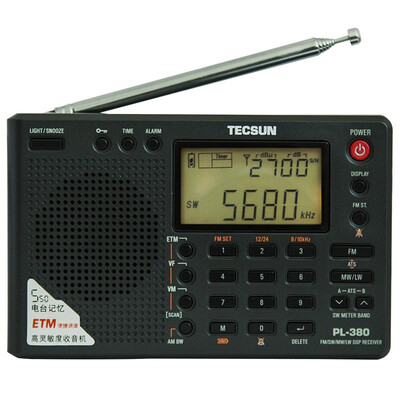 

Tecsun Приемник типа PL-380