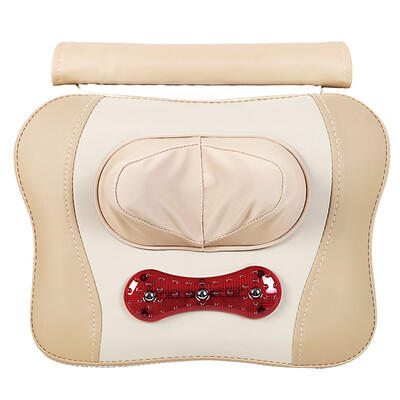 

You and me he FY-816 Multifunctional massage physiotherapy instrument cervical and lumbar shoulder massage pillow (kneading version