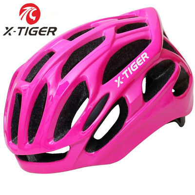 

X-Tiger Brand Protect MTB Bicycle Helmet Safety Adult Mountain Road Bike Helmets Casco Ciclismo Man Women Cycling Helmet 2017