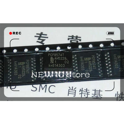 

50pcs New original authentic 8574 PCF8574 PCF8574T SOP16 interface chip