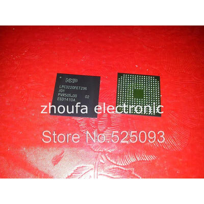 

1pcs/lot LPC3220FET296/01 LPC3220FET296 BGA