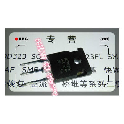 

20pcslot Free shipping IRFP4668 IRFP4668PBF 100 Good quality in stock