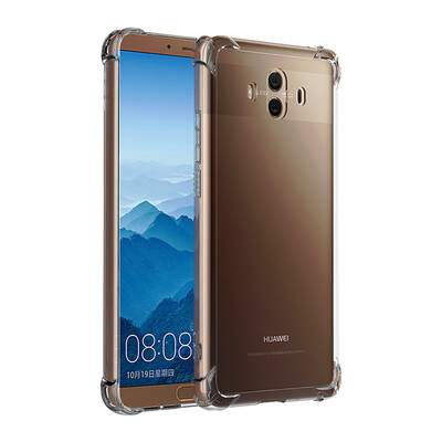 

ESCASE Huawei Mate10 Mobile Shell Mobile Phone Cases All-inclusive Anti-drop soft shell
